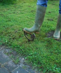 Esschert Design USA BR07 Bird Silhouette Boot Scraper, Medium, Green 10 71SxbE7mdL