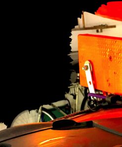 Newport NV-Series Thrust Saltwater Transom Mounted Trolling Electric Trolling Motor w/LED Battery Indicator 55lb Thrust 26 71SxsyZbcIL