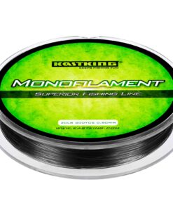 KastKing World's Premium Monofilament Fishing Line - Paralleled Roll Track - Strong and Abrasion Resistant Mono Line - Superior Nylon Material Fishing Line - 2015 ICAST Award Winning Manufacturer 300Yds/4LB Black Mamba 11 71Sy2vLmYL