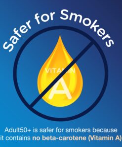 Lipotriad Eye Vitamin and Mineral Supplement, 60 Count 12 71Sy9LB2wuL