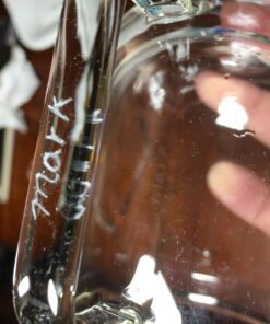 Huada Double Wall Insulated Borosilicate Glass Mugs Modern Espresso Cups, 10-Ounce, Set of 2 50 71SyEbsETJL