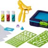 Play-Doh DohVinci On the Go Art Studio Art Case for Kids and Tweens with 5 Non-Toxic Colors 7 71Syeg2nK7L