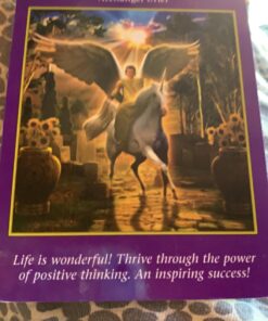 Archangel Power Tarot Cards: A 78-Card Deck and Guidebook 45 71Sytd4z4tL