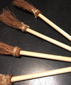 Witch Broom Pens for Halloween 24 Pack - Party Favors and Classroom Giveaways 30 71SzKCajWQL
