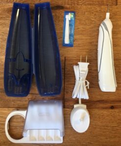 Oral-B Pro 5000 Smartseries Power Rechargeable Electric Toothbrush with Bluetooth Connectivity, White Edition 1 Count (Pack of 1) 50 71SzPgp0bvL