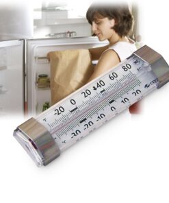 CDN FG80 Refrigerator/Freezer NSF Professional Thermometer ProAccurate Refrigerator/Freezer Thermometer 14 71SzcJ0BSrL