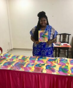 Strathmore 200 Series Canvas Paper, Tape Bound Pad, 9x12 inches, 10 Sheets (115lb/187g) - Artist Paper for Adults and Students - Oil Paint, Acrylic Paint, Mixed Media, Art Journaling 21 71SznTweLL