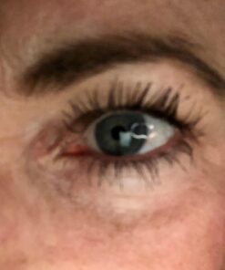 Silicone Eyelash Curler with Refill Pads & Satin Pouch Designed for No Pinching or Pulling and Perfect for Those with Straight Flat Lashes Wanting Dramatic Long Lasting Seamless Curls 49 71SzrHsDaNL