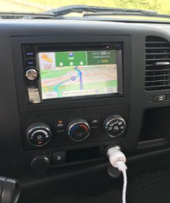 Metra Electronics 95-3305 Double DIN Installation Multi Kit for 2006-up Select GM Vehicles, Black 24 71T fsRNXiL