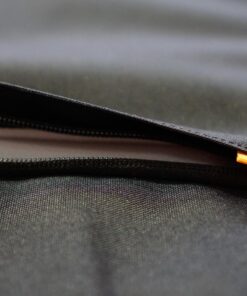 tomtoc 360° Protective Laptop Sleeve for 15-inch New MacBook Air M2 A2941 2023, 15 Inch Microsoft Surface Laptop 5/4/3, Dell XPS 15 Plus, 15'' MacBook Pro A1990 A1707, Water-Resistant Case Bag, Black 15-inch for New MacBook Air 69 71T lK68g9L