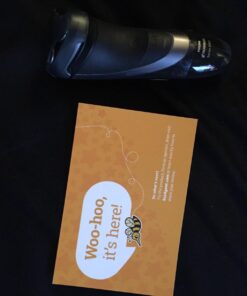 Philips Norelco Electric Shaver 3500, S3560/81 40 71T xlYNcL