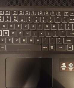 Acer Nitro 17 Gaming Laptop | AMD Ryzen 7 7840HS Octa-Core CPU | NVIDIA GeForce RTX 4060 Laptop GPU | 17.3" QHD 165Hz IPS Display | 1TB Gen 4 SSD | Wi-Fi 6E | RGB Backlit KB | AN17-41-R7G3, Black R7 7840HS / RTX4060 79 71T0CdOnBRL