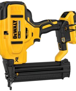 DEWALT 20V MAX* Cordless Brad Nailer Kit, 18GA (DCN680D1) 25 71T0lem1I2L