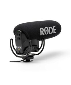 Rode VideoMic Pro R Camera-Mount Shotgun Microphone,Black 24 71T0r5cE7FL