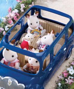 Calico Critters Family Seven Seater 28 71T19PH2TbL