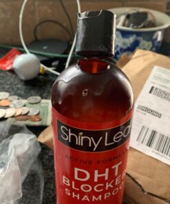 DHT Blocker Shampoo and Conditioner for Hair Loss With Biotin For Men, Women, Anti-Hair Loss Treatment, Rosemary Leaf Oil and Asparagus Extracts, for Thinning Hair (Shampoo and Conditioner) 16 Fl Oz (Pack of 2) 38 71T1AzvTjwL