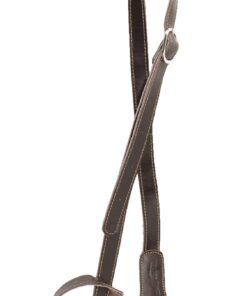 Walker & Williams M-78-BRN Soft Brown Premium Thick Grain Leather Adjustable Mandolin, Mandola, Bouzouki Strap 10 71T1ZtI4efL