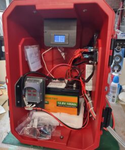 Newport NV-Series Thrust Saltwater Transom Mounted Trolling Electric Trolling Motor w/LED Battery Indicator 55lb Thrust 20 71T2MAPOeJL