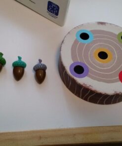 Educational Insights The Sneaky, Snacky Squirrel Game For Preschoolers & Toddlers, Game For Boys & Girls, Ages 3+ In Frustration Free Packaging 31 71T2Mh6psyL