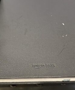 Amazon Basics Classic Notebook, Line Ruled, 240 Pages, Black, Hardcover, 5 x 8.25-Inch 54 71T2ZMkoCsL