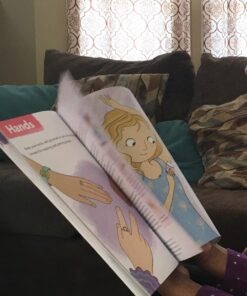 The Care and Keeping of You: The Body Book for Younger Girls, Revised Edition (American Girl® Wellbeing) 48 71T2loIZopL