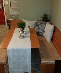 Linon Chelsea Cushion Set, Brown 22 71T2rO5YlaL