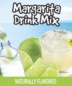 Alternative view of Margaritaville Singles to Go Water Drink Mix - Margarita Flavored, Non-Alcoholic Powder Sticks (12 Boxes with 6 Packets Each - 72 Total Servings), 0.65 Ounce (Pack of 12) 6 Count (Pack of 12)