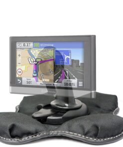 Alternative view of ChargerCity Nonslip Beanbag Dashboard Friction Mount for Garmin Nuvi 2557 2558 2559 2589 2597 2598 2599 2689 2699 52 54 55 56 57 58 65 66 67 68 DriveSmart Drive 50 51 60 61 LM LMT LMTHD GPS