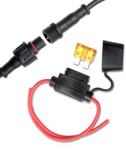 Tidal Wake IP68 Underwater 1/2in Standard Boat Drain Plug LED Light, Brilliant Underwater Lighting in Minutes! No Holes to Drill! Green 35 71T4vJEY4GL