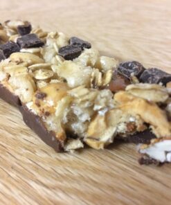 Nature Valley Granola Bars, Sweet and Salty Nut, Dark Chocolate Peanut & Almond, 6 Bars, (Pack of 6) 12 71T5BLAsmwL