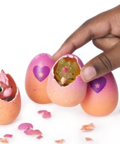 Hatchimals CollEGGtibles, 12 Pack Egg Carton with Exclusive Season 4 CollEGGtibles, for Ages 5 and Up (Styles and Colors May Vary) 19 71T5JjV3jrL