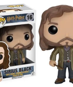 Alternative view of Funko POP Movies: Harry Potter Action Figure - Sirius Black Multi