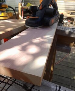 WEN 6530 6-Amp Electric Hand Planer, 3-1/4-Inch Corded Hand Planer 32 71T5ktbyvXL