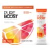 Pureboost Clean Energy Drink Mix + Immune System Support. Sugar-Free Energy with B12, Multivitamins, Antioxidants, Electrolytes (Citrus Sunrise, 30 Count) Citrus Sunrise 5 71T5l StFhL