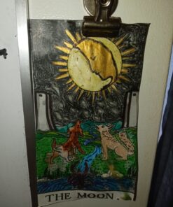 The Tarot Coloring Book 26 71T5wCxaoCL