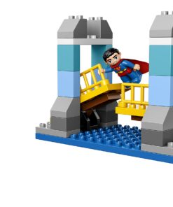 LEGO DUPLO Super Heroes 10599 Batman Adventure Building Kit 19 71T6C 7cgdL