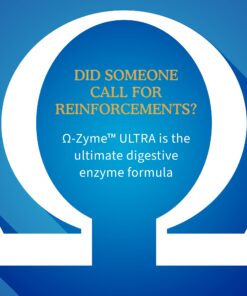 Garden of Life Vegetarian Digestive Supplement - Omega Zyme Ultra Enzyme Blend for Digestion, Bloating, Gas, and IBS, 180 Capsules 180 Count (Pack of 1) 12 71T6CvMZ6EL