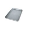 USA Pan Bakeware Jelly Roll Pan, Warp Resistant Nonstick Baking Pan, Made in the USA from Aluminized Steel Set of 1 15 71T6L2QTGbL