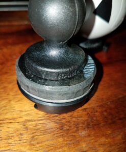 RAM Mounts Ball Adapter with 1/4"-20 Threaded Stud for Action Cameras RAP-B-366U with B Size 1" Ball 33 71T6sGNCD4L