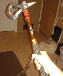 From A Video Game The Assassins Tomahawk Connor's Axe Hatchet 17.5" 13 71T6sjEboIL