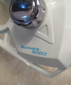 KastKing Centron & Centron Lite Spinning Reels, Size 500 is Perfect for Ice Fishing, Up to 17.5Lbs Max Drag, 5.2:1 Gear Ratio, Ultra Smooth Powerful, CNC Aluminum Spool, 9+1 BB Light Weight Centron Lite - Collapsible Handle Size 5000 53 71T6uKe9jTL 1