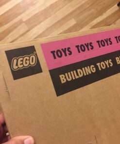 LEGO Boost Creative Toolbox 17101 Fun Robot Building Set and Educational Coding Kit for Kids, Award-Winning STEM Learning Toy (847 Pieces) Frustration-Free Packaging 36 71T74pW66oL