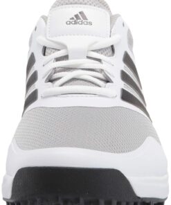 adidas Men's Tech Response Golf Shoes Tech Response Spikeless 7 Wide White 9 71T790CKUvL