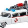 Hot Wheels, Retro Entertainment, Ghostbusters Ecto 1 Die-Cast Vehicle 43 71T7Cg4Mn L