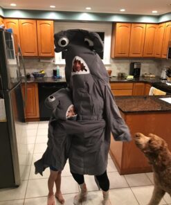 Rasta Imposta Hammerhead Shark Standard Grey 30 71T7VvPXMdL