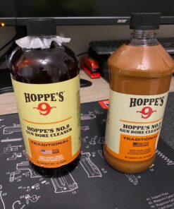 Hoppe's No. 9 Gun Bore Cleaner 32 oz 12 71T7t2rywaL