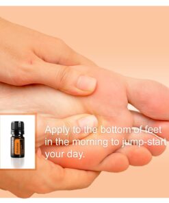 DoTerra - Motivate Essential Oil Encouraging Blend, Peppermint, Clementine, Coriander 5 mL Peppermint, Clementine, Coriander blend 0.17 Fl Oz (Pack of 1) 16 71T7wGd4PYL