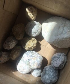 Break Your Own Geodes - Set of 12 - STEM Toy and Classroom Learning 37 71T7yHKtHxL