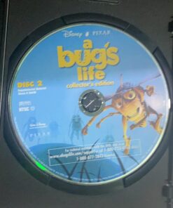 A Bug's Life (Two-Disc Collector's Edition) 25 71T864HnKJL