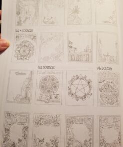 Coloring Book of Shadows 29 71T86m9dd3L